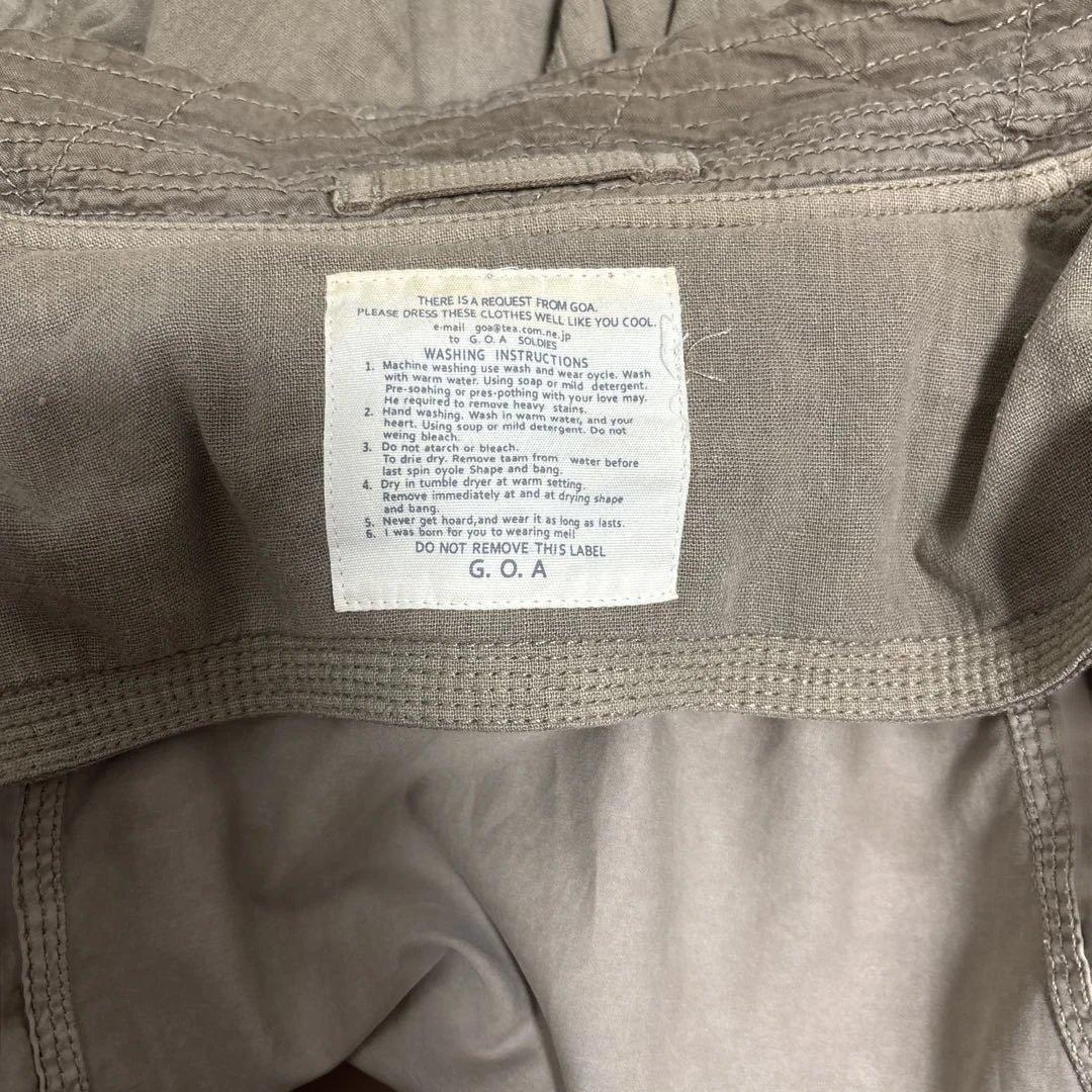 00's archive goa bono Jacket gimick 亜熱帯系