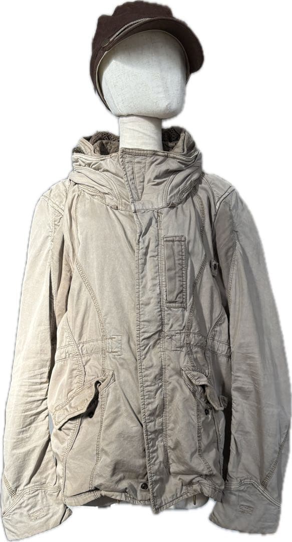 00's archive goa bono Jacket gimick 亜熱帯系