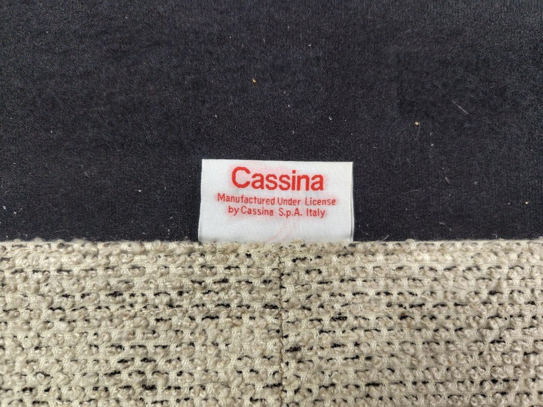 カッシーナ Cassina 2P 2人掛け ソファ ベージュ