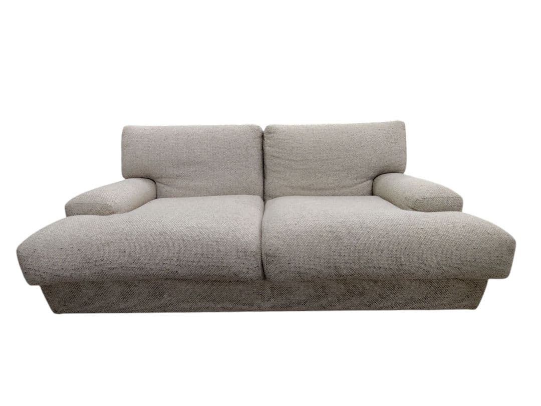 カッシーナ Cassina 2P 2人掛け ソファ ベージュ