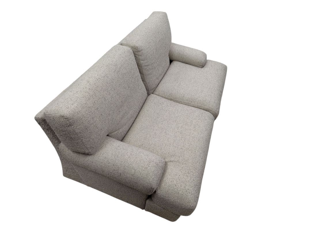 カッシーナ Cassina 2P 2人掛け ソファ ベージュ