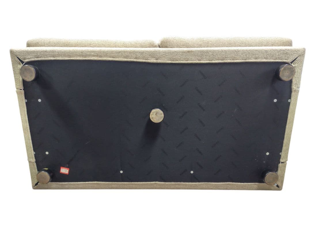 カッシーナ Cassina 2P 2人掛け ソファ ベージュ