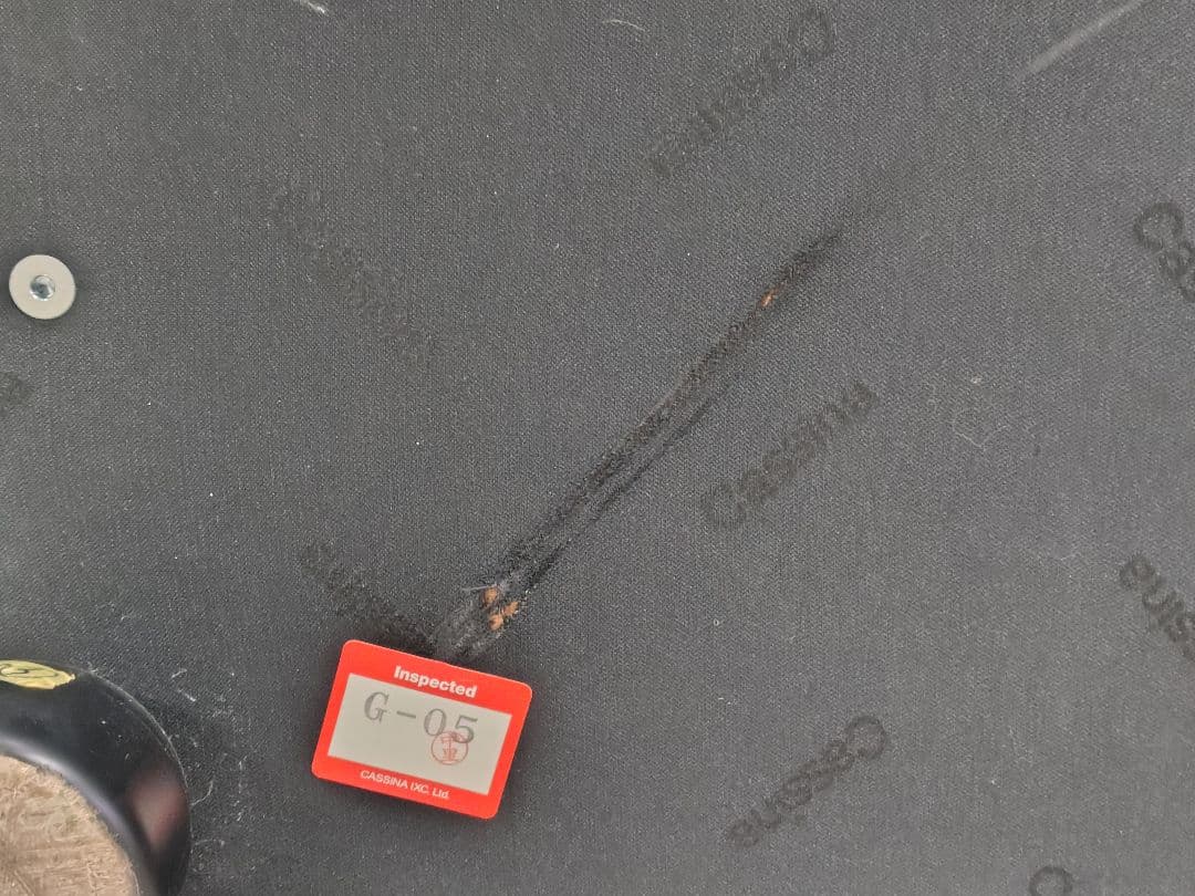 カッシーナ Cassina 2P 2人掛け ソファ ベージュ