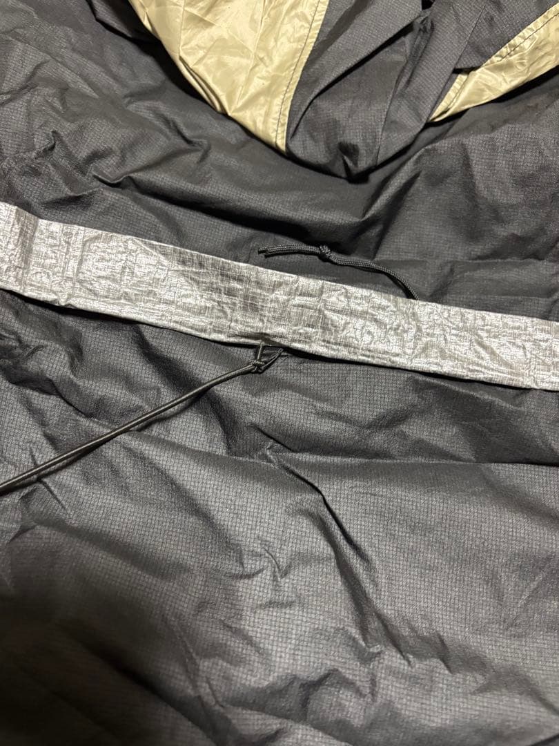 MLD FKT event bivy マウンテンローレルデザイン