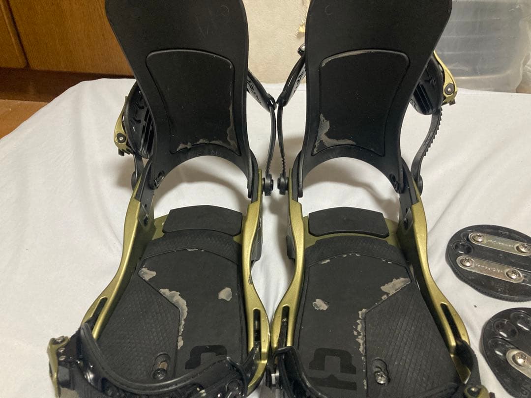 スノーボード UNION ATLAS M