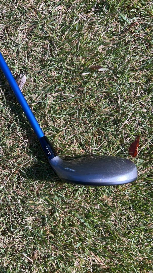 キャロウェイ　APEX Ti SUPER HYBRID ユーティリティ 21゜