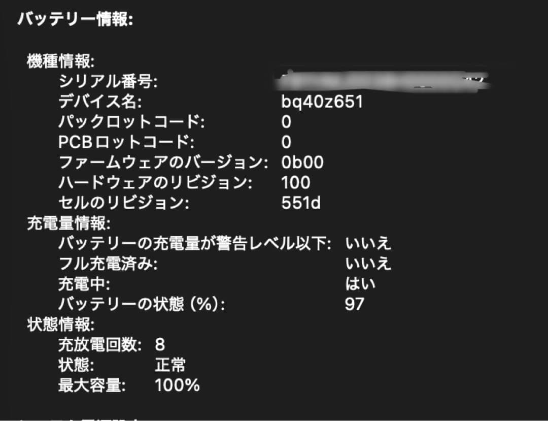 Apple MacBook 13インチ M4 24GB/1TB US配列 13”