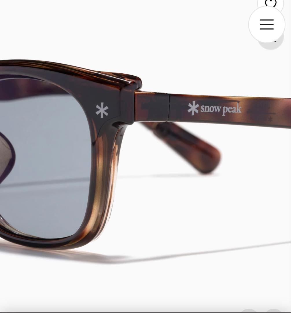 jins スノーピーク ＵＲＦ－２３５－０１５ＡＦ