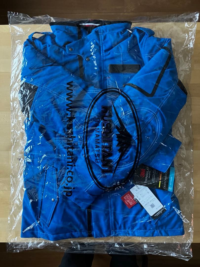 クシタニ　ウィンターフィンジャケット　レディースLサイズ