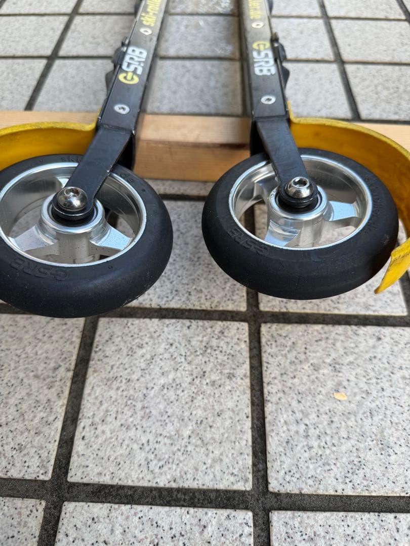 ローラースキー　SRB スケーティング用　ビンディングNNN