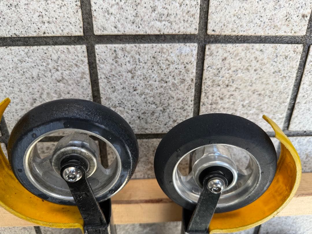 ローラースキー　SRB スケーティング用　ビンディングNNN