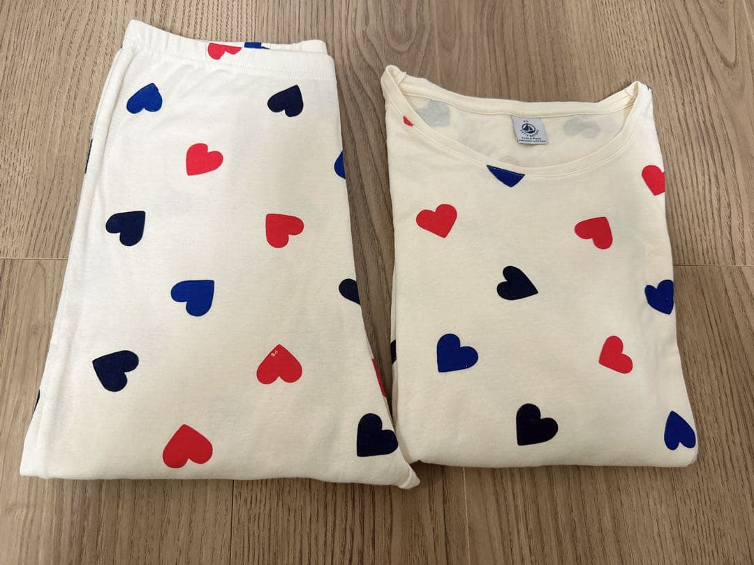 プチバトー　パジャマ