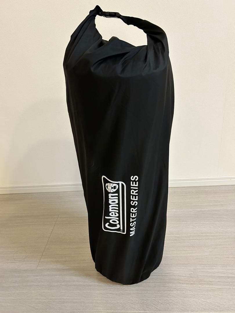 Coleman MASTERSERIES インフレーターマットハイピークシングル