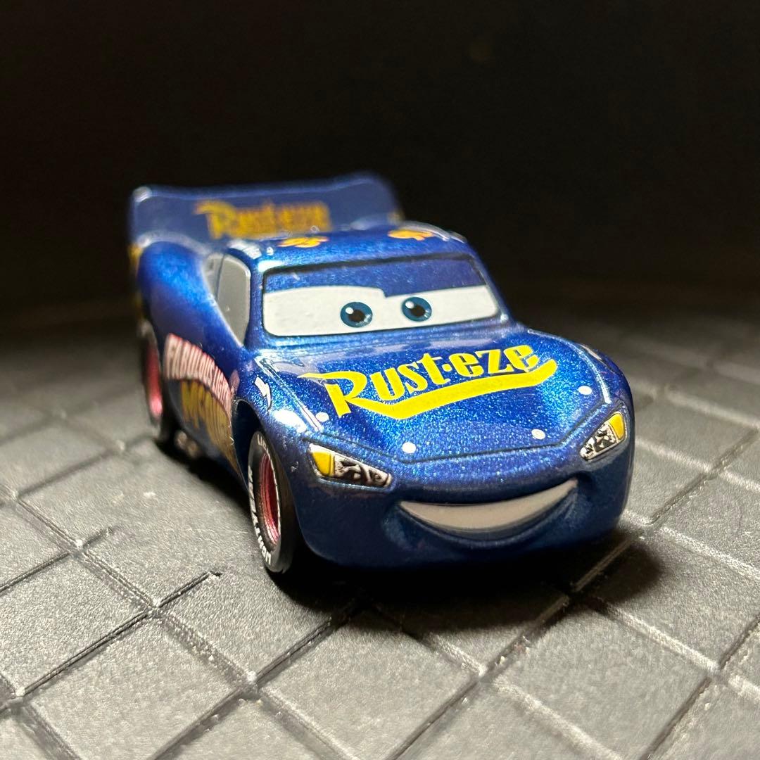 トミカ カーズ (C713) マックィーン メタリックファビュラスタイプ