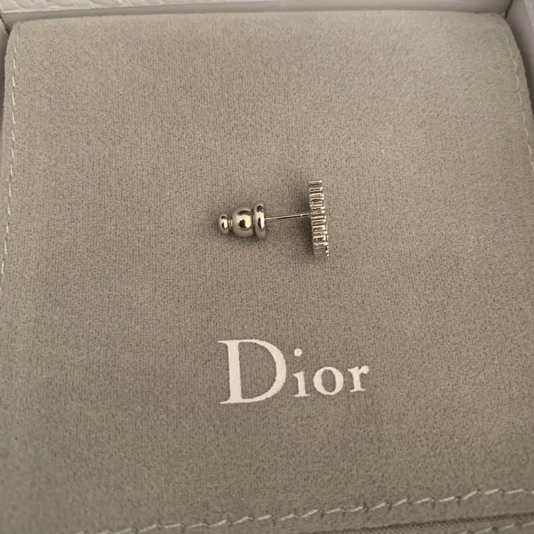DIOR ピアス片耳のみ