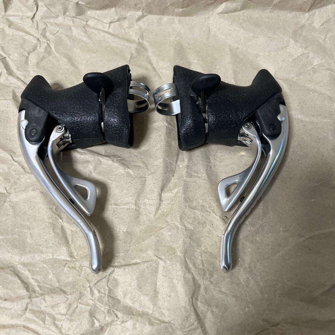 カンパニョーロ　レコード　エルゴパワー　8速　【新品未使用品】