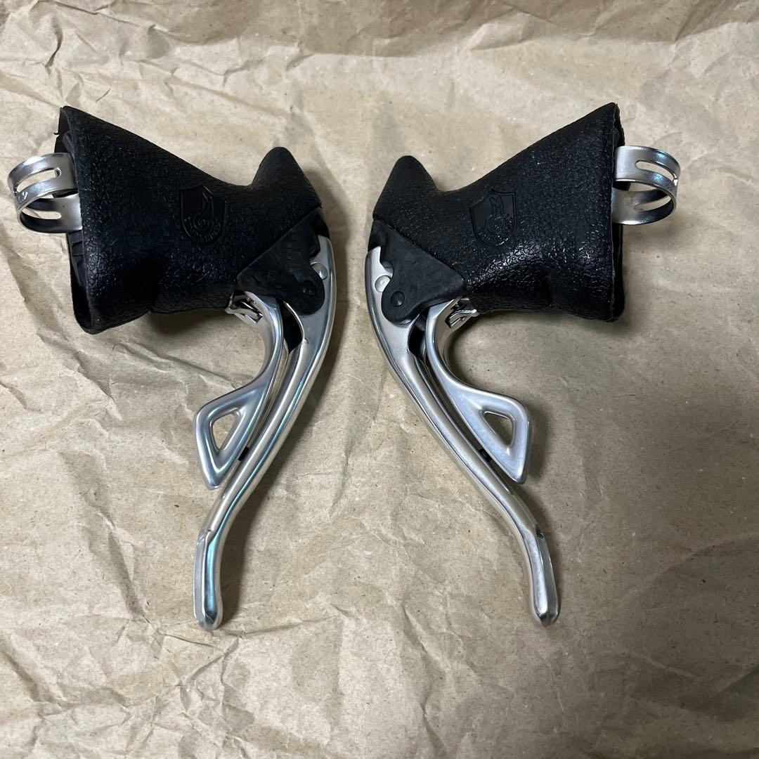 カンパニョーロ　レコード　エルゴパワー　8速　【新品未使用品】