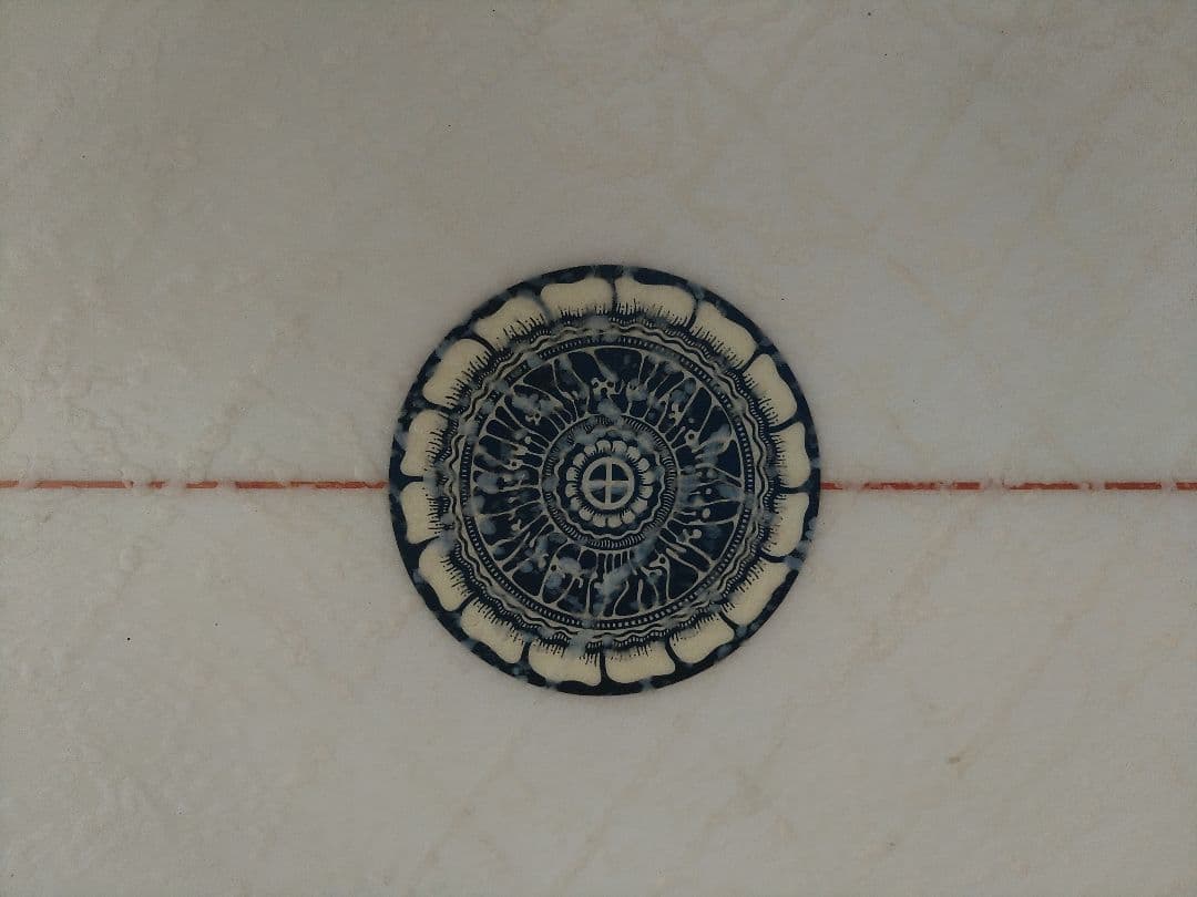 TYLER WARREN タイラーウォーレン BAR OF SOAP 5’6\"