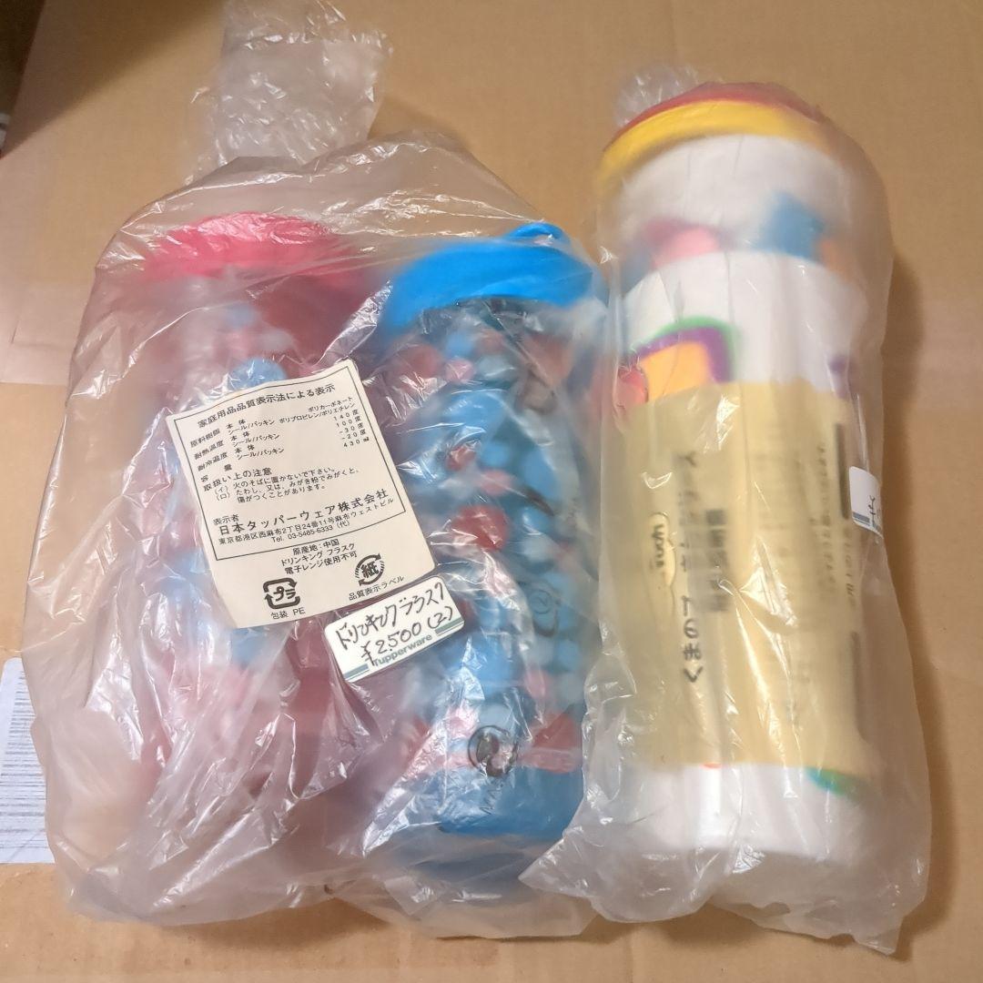 （171）タッパウェアかなりお得な詰め合わせ　未使用品　説明必読