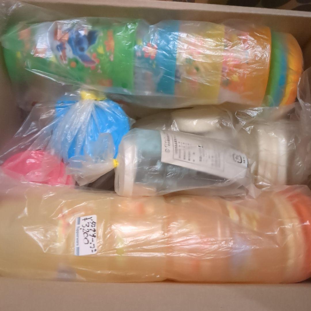 （171）タッパウェアかなりお得な詰め合わせ　未使用品　説明必読