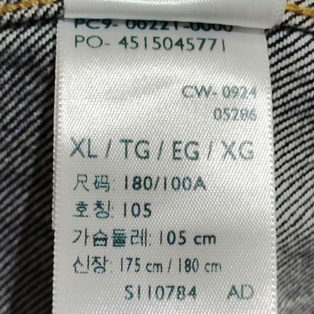 希少XL‼️JOURNAL STANDARD 別注　リーバイス　セカンド