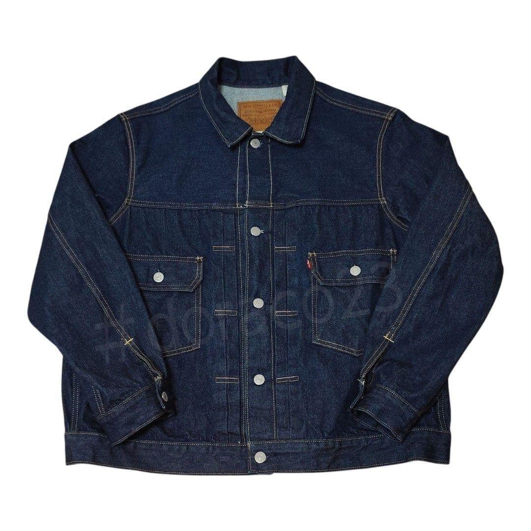 希少XL‼️JOURNAL STANDARD 別注　リーバイス　セカンド