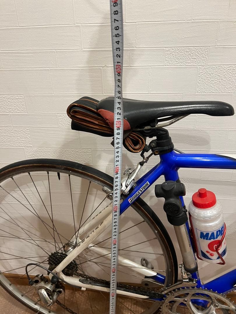 ANCHOR ロードバイク Shimano 105 アンカー　RA5W 現状