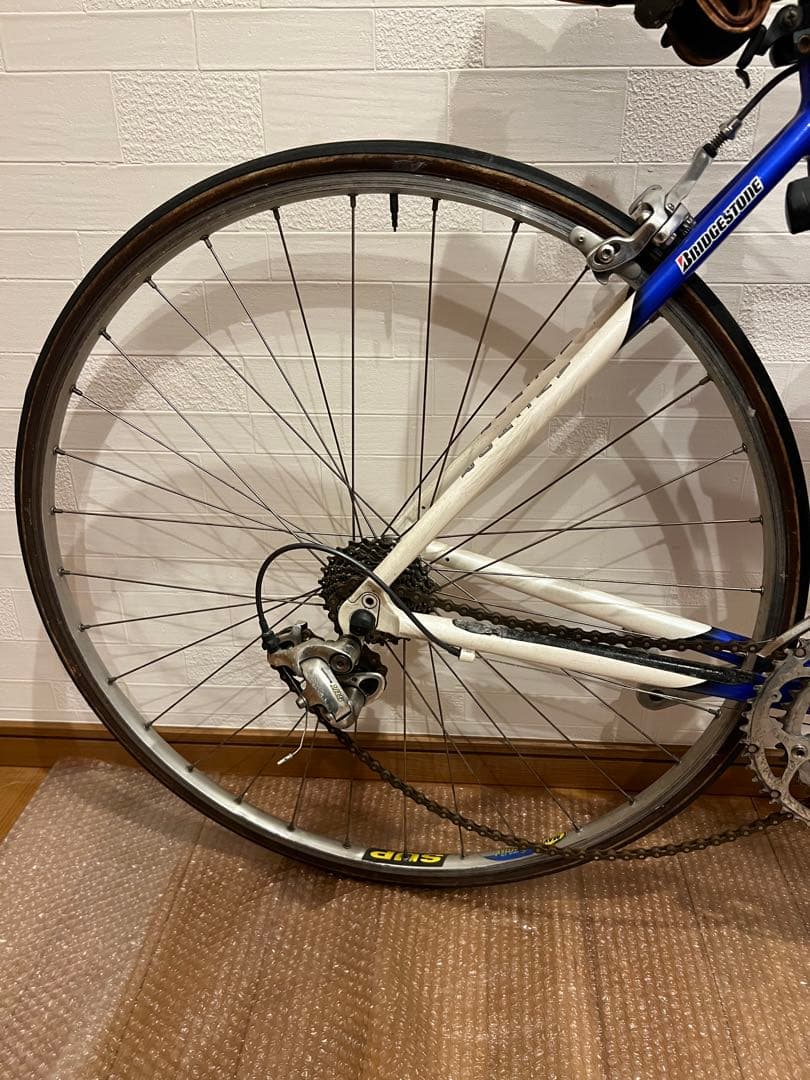 ANCHOR ロードバイク Shimano 105 アンカー　RA5W 現状