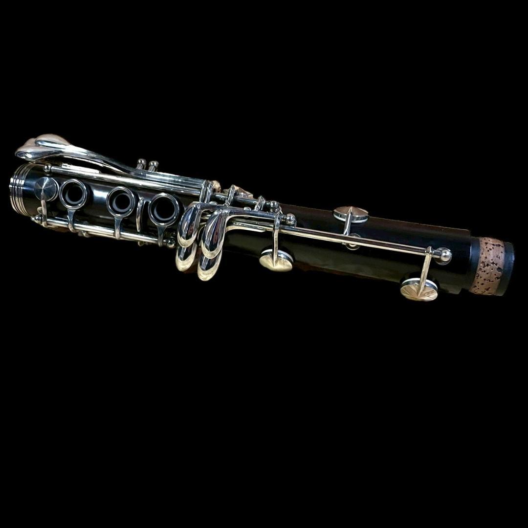 マリゴ ストラッサー Marigaux Strasser クラリネット ケース付 - メルカリ