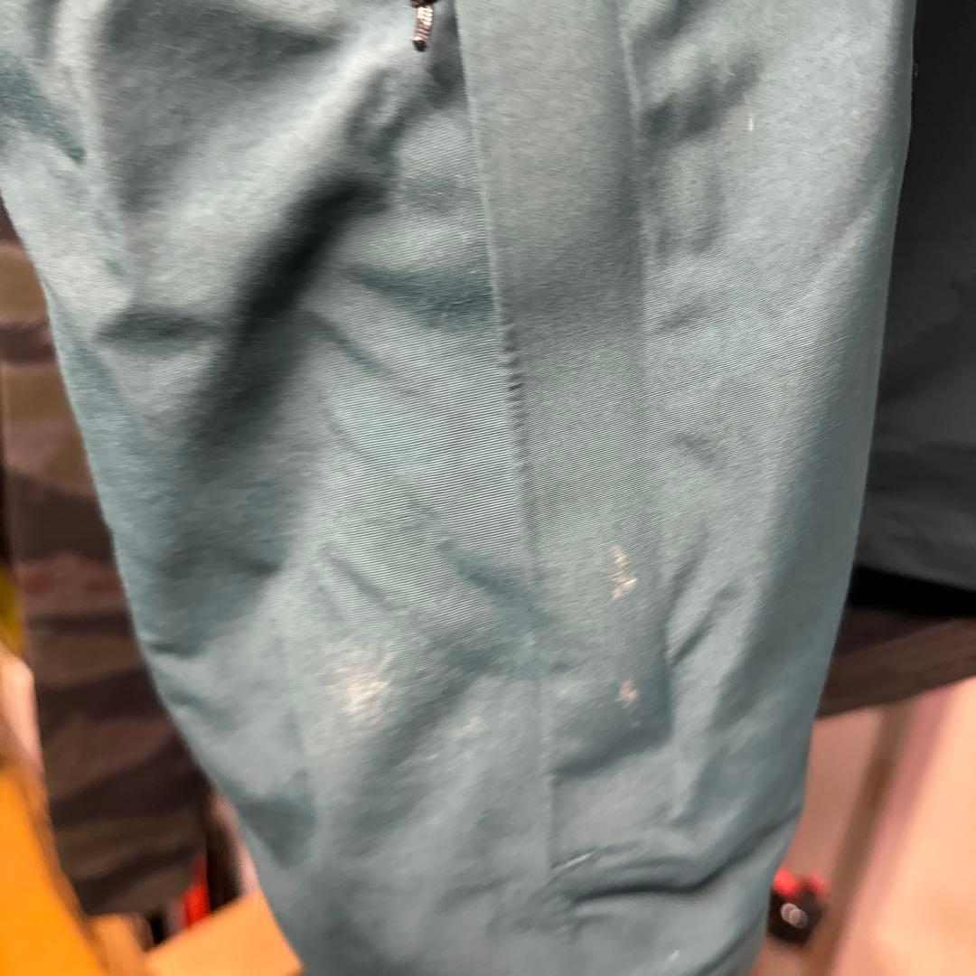 バートンウェア　ビブパンツセット