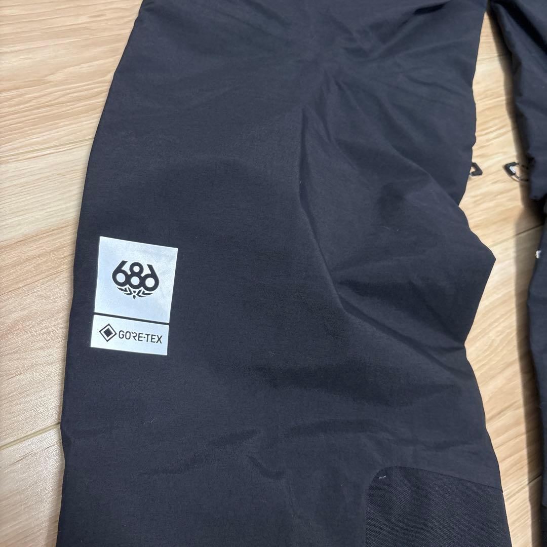 ▪️ シックスエイトシックス gore-tex dispatch pant パンツ