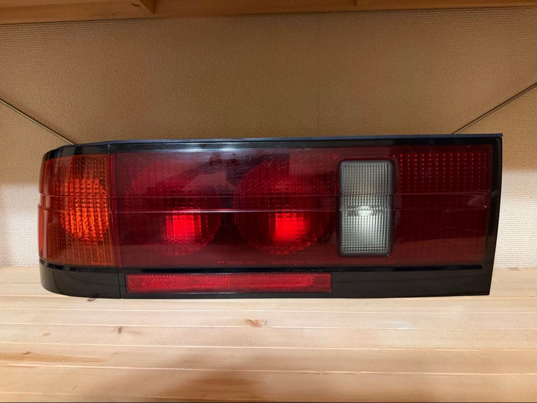 MAZDA RX7 FC3S後期型テールランプ 左右セット(1991年式当時物) - メルカリ