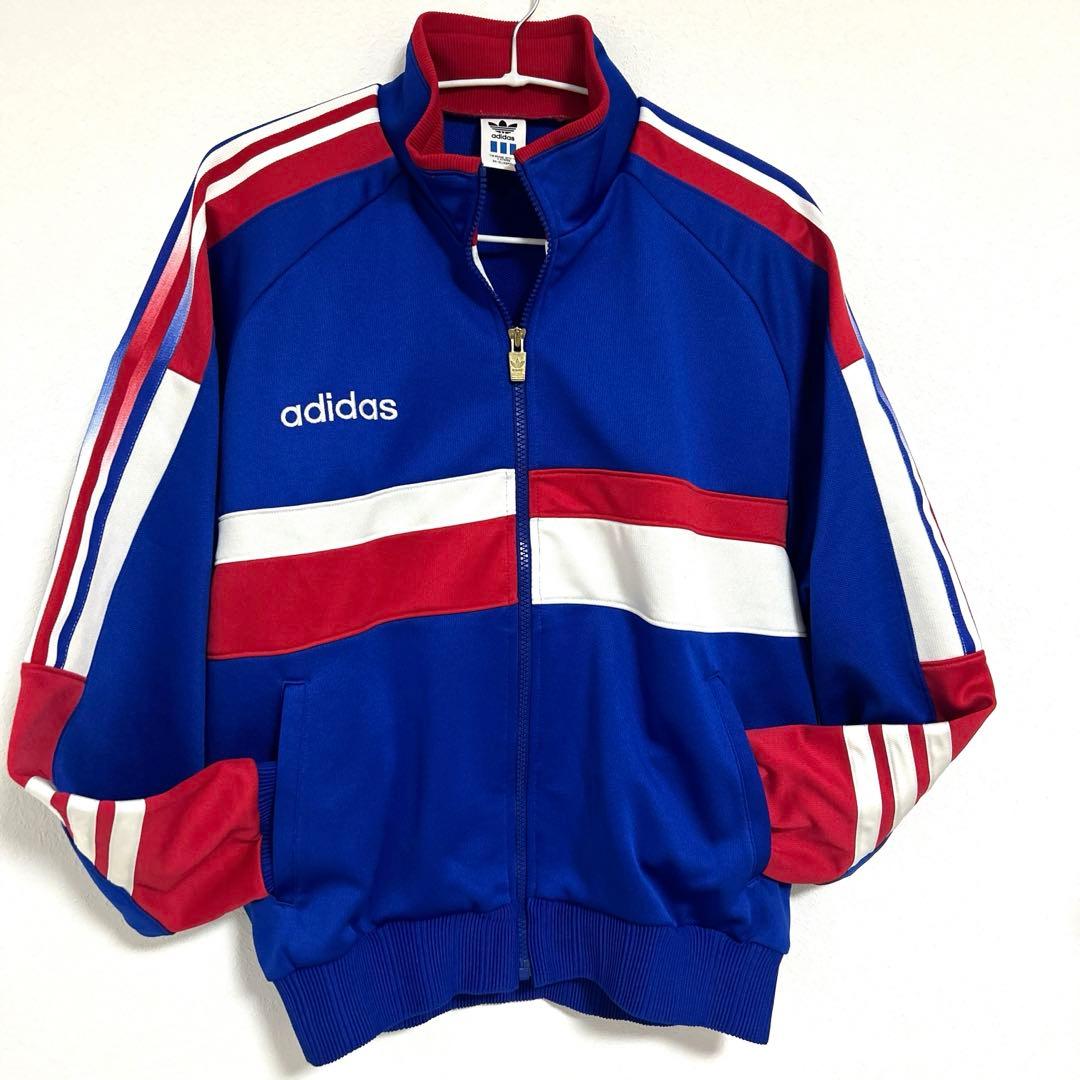 adidas ジャージ 上下美品ヴィンテージ90s ASR-952P