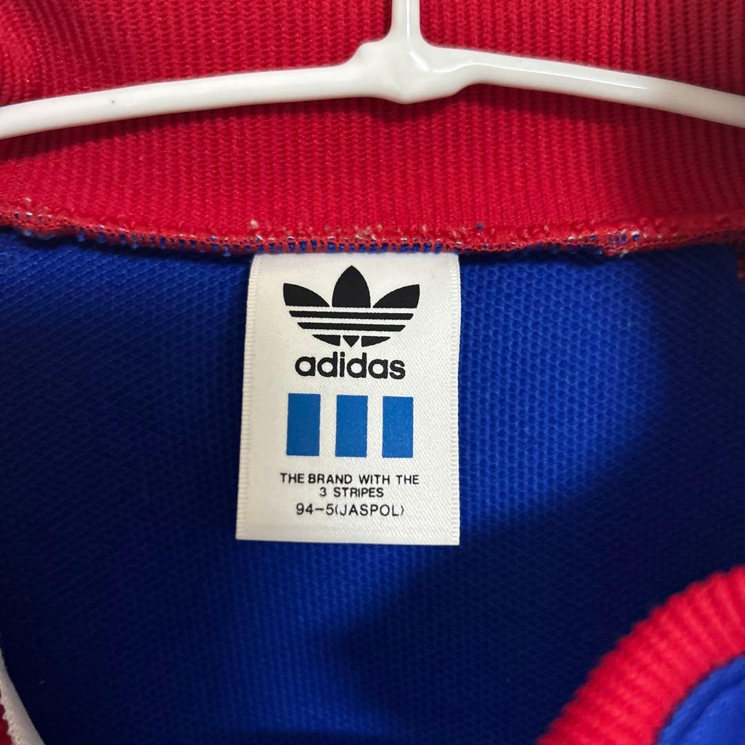 adidas ジャージ 上下美品ヴィンテージ90s ASR-952P