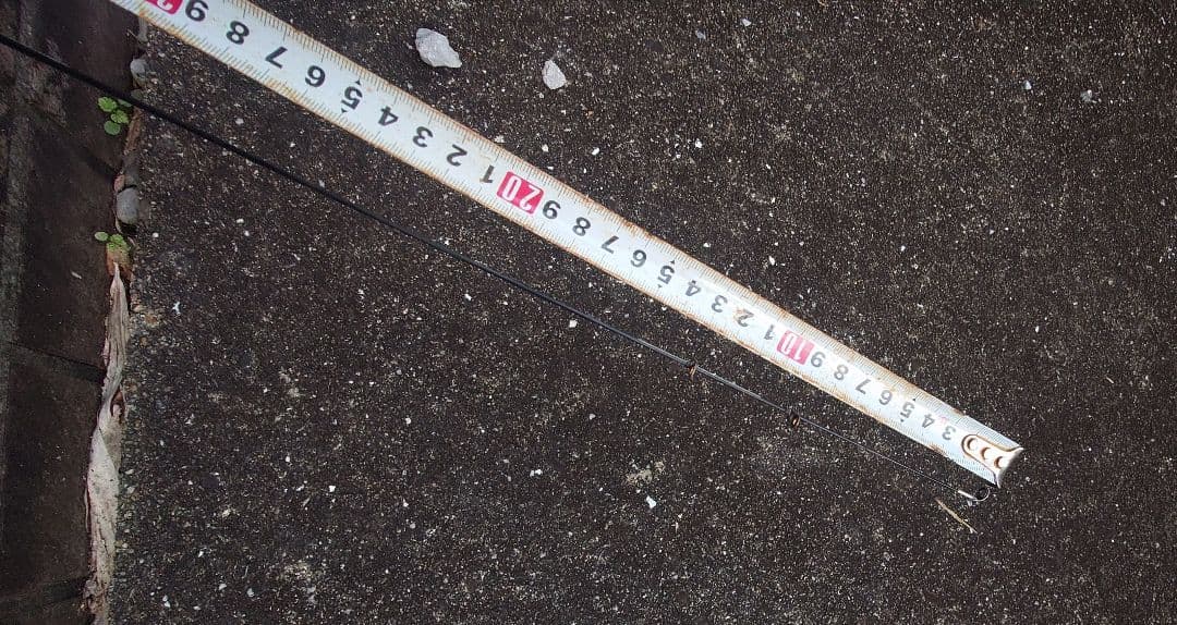 がま磯 INTESSA 1-53(がまかつ 初代インテッサ)