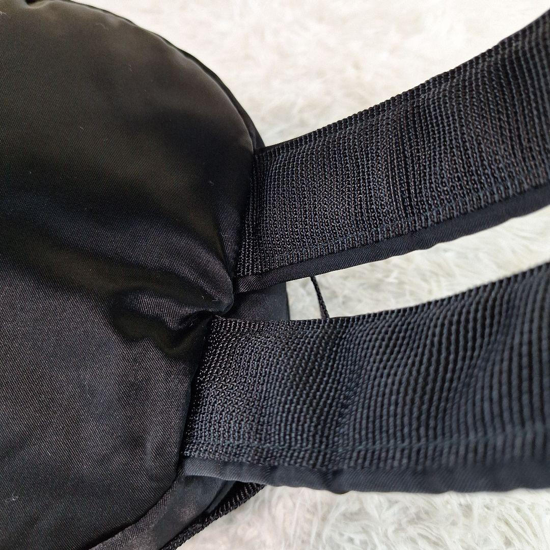 PORTER　リュック　デイパック　タンカー　ブラック　黒