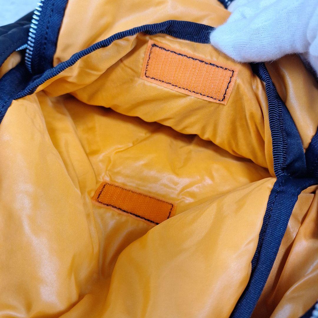 PORTER　リュック　デイパック　タンカー　ブラック　黒