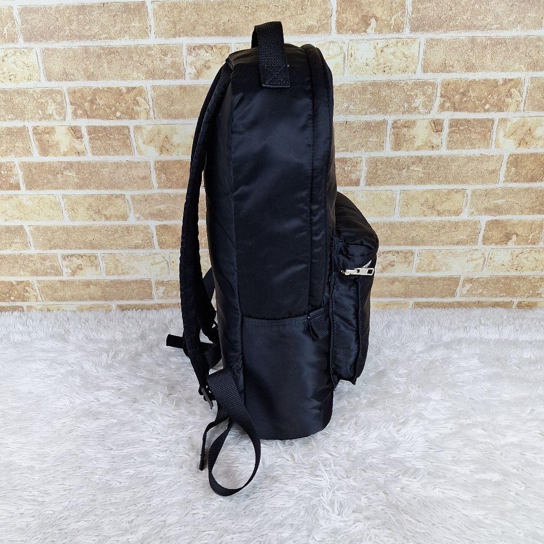 PORTER　リュック　デイパック　タンカー　ブラック　黒