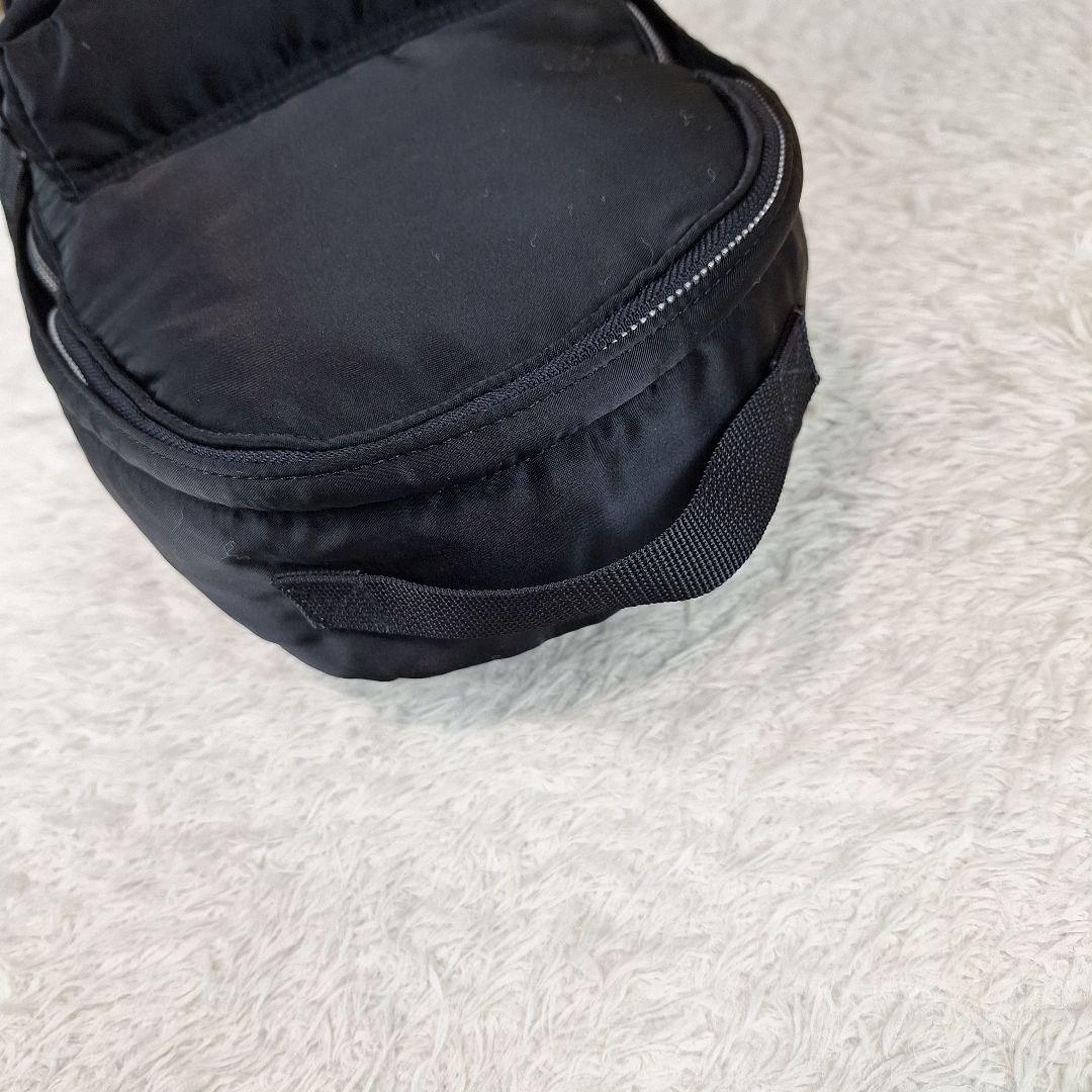 PORTER　リュック　デイパック　タンカー　ブラック　黒