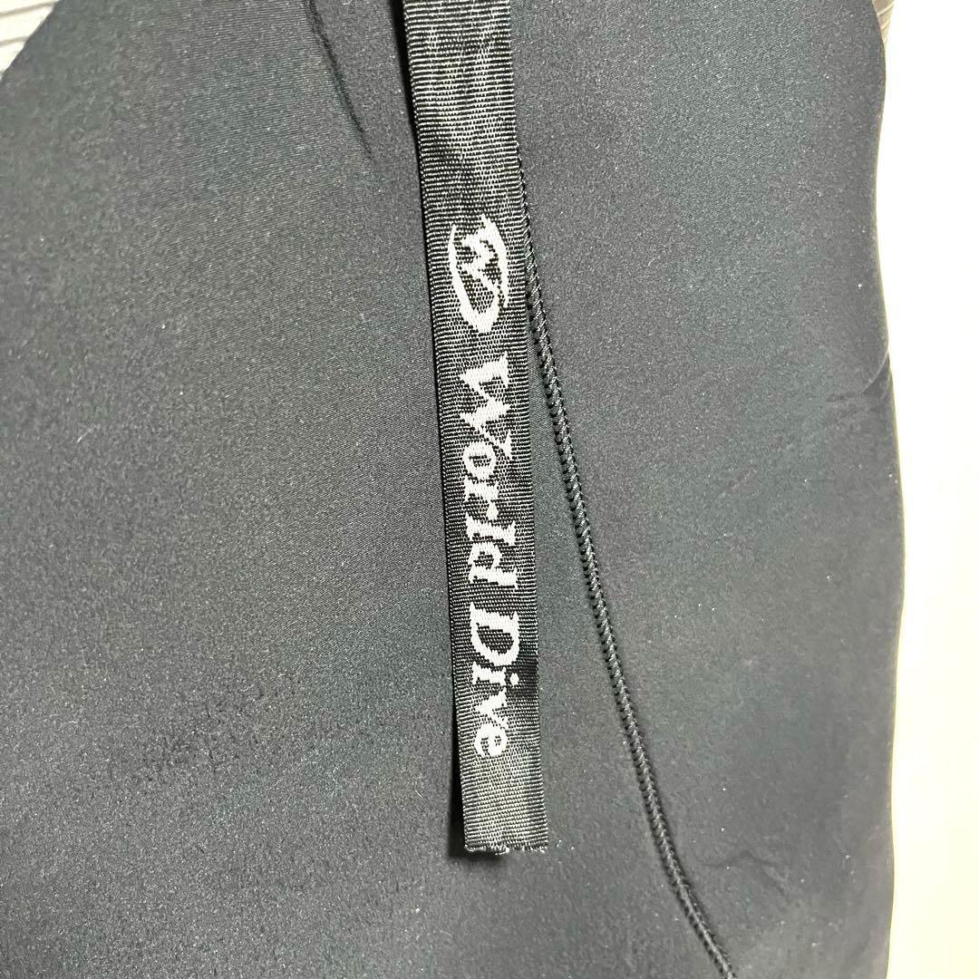 WORLD DIVE ウェットスーツ5mm メンズ ワールドダイブ　ダイビング