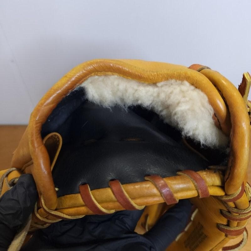 NIKE ナイキ ダイアモンドプロJ 廃盤品 激レア 左投げ用 軟式グローブ