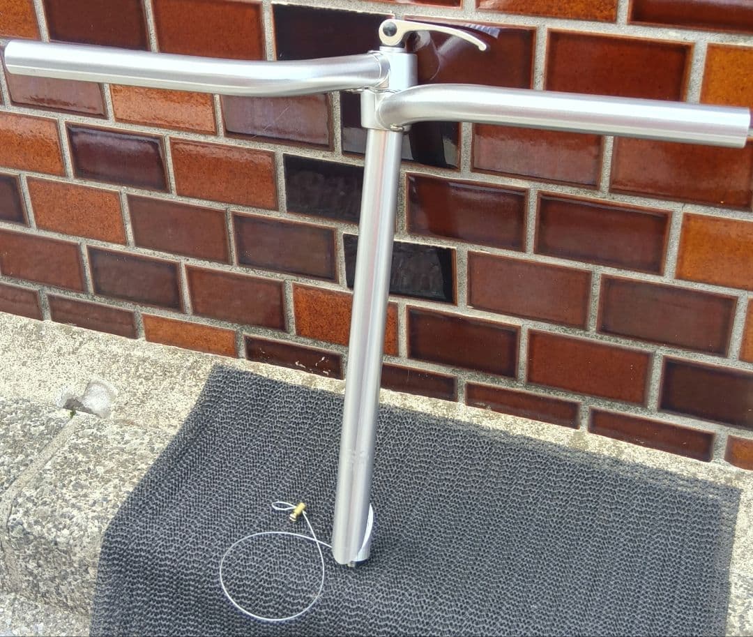 キャリーミー　ハンドルステムセット（最後1本）