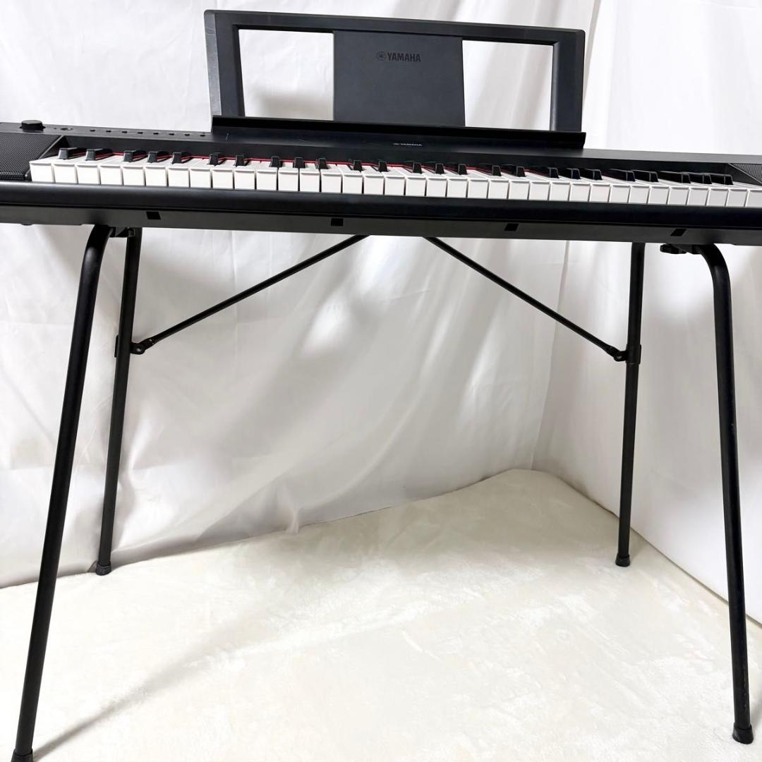 ヤマハ YAMAHA NP-11 piaggero ピアジェーロ 電子ピアノ