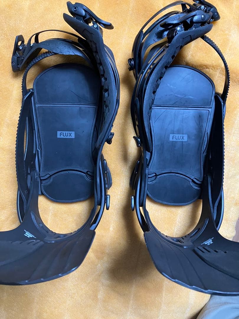 FLUX XF サイズM スノーボード クリス 限定