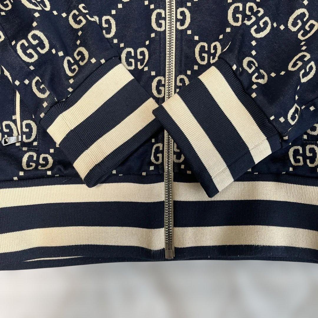 sweet様専用！GUCCI グッチ ジャガードジャージ セットアップ XS