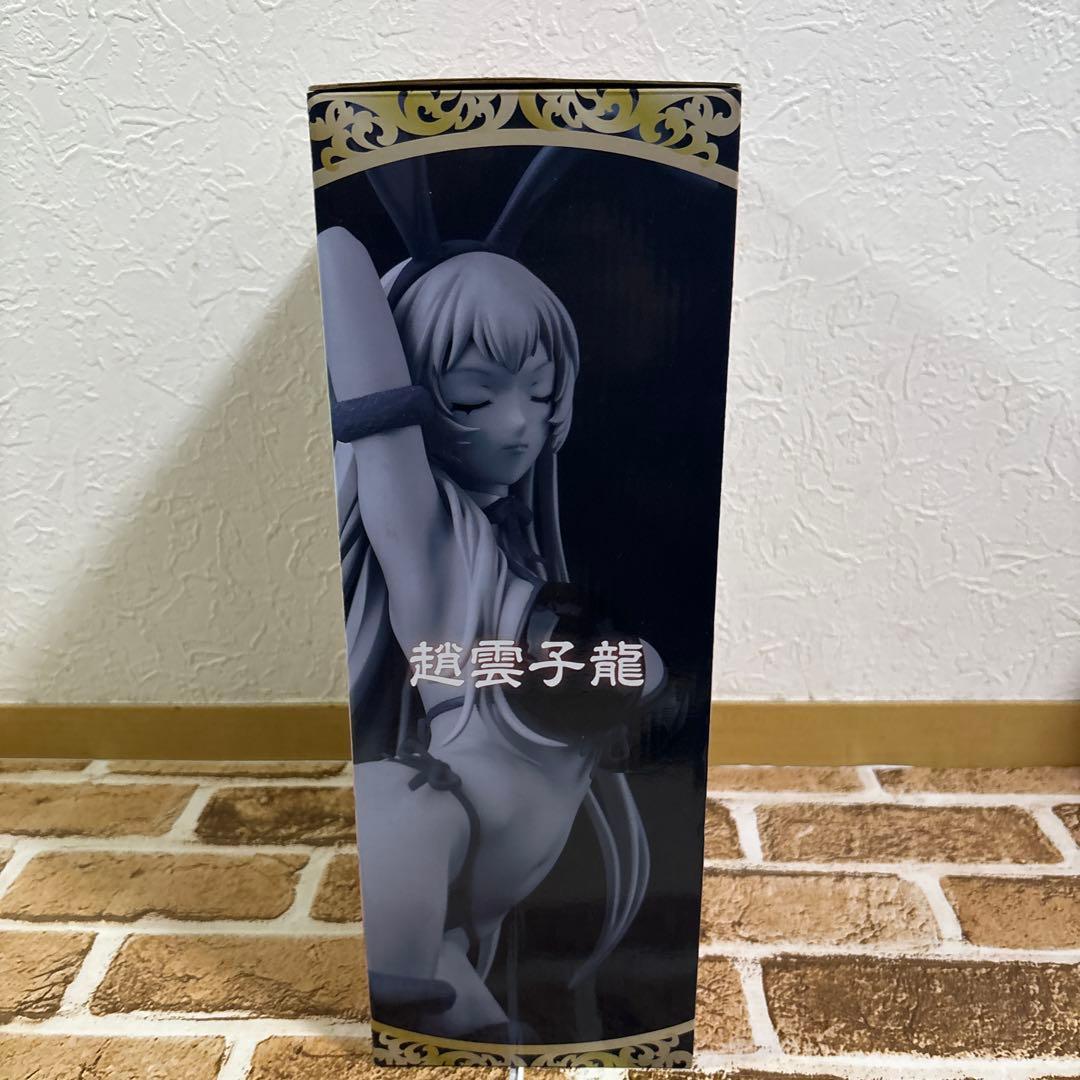 一騎当千　オルカトイズ　趙雲子龍　Bunny スペシャル　TYPE R