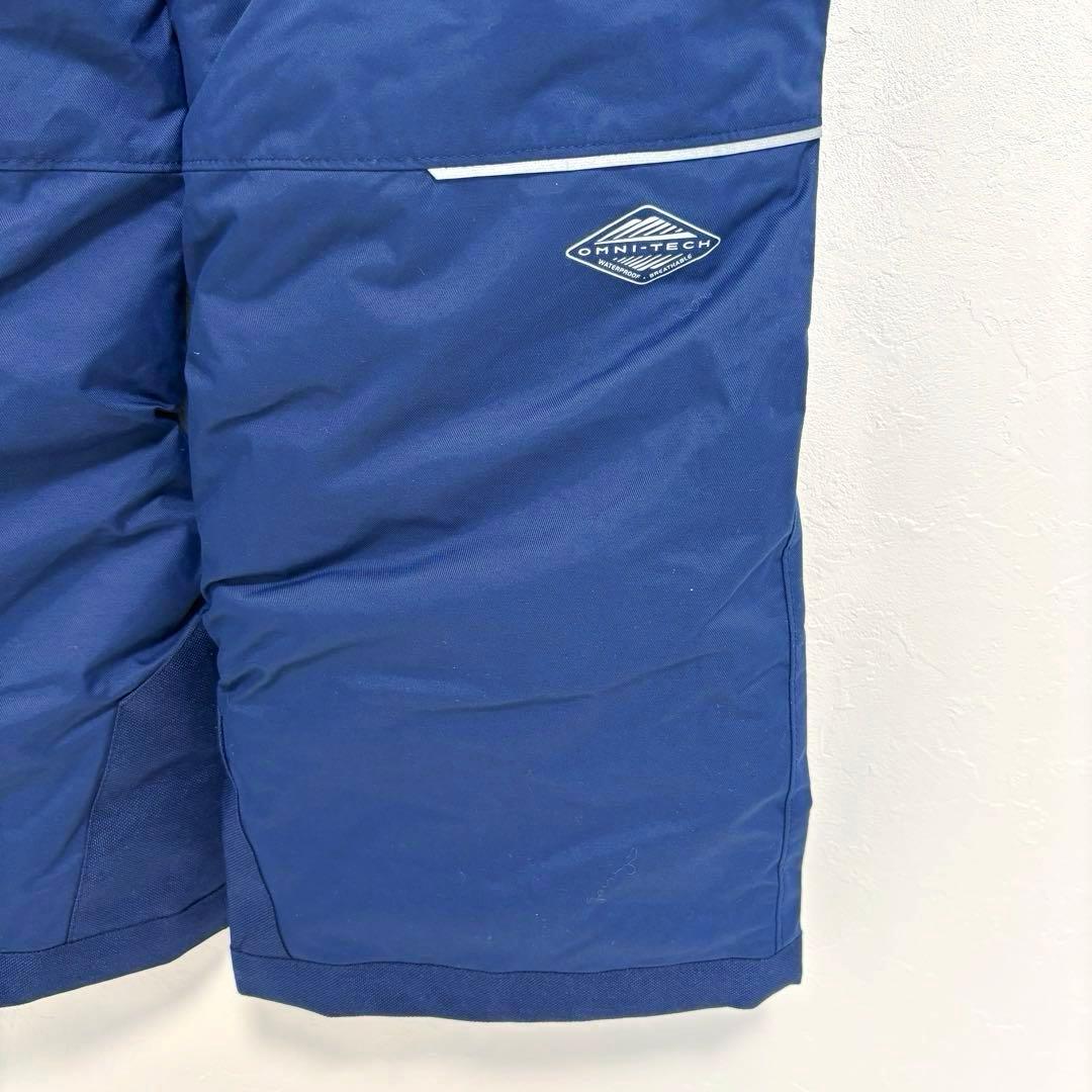 コロンビア 上下 インナー ダウンジャケット 3点 スキーウェア スノーボード