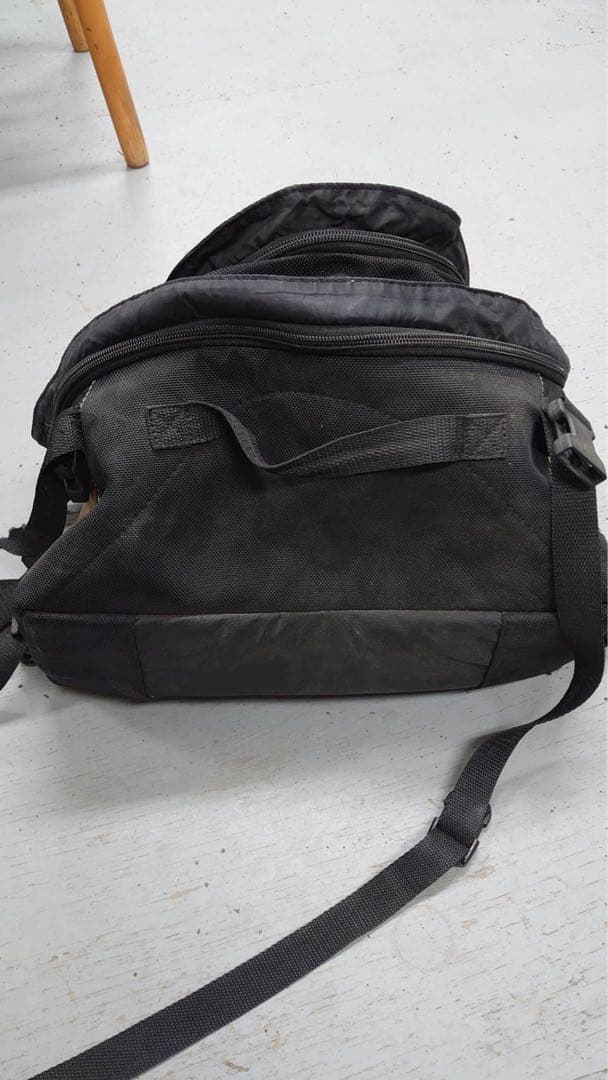 Amazon スキードゥー SkiDoo 40リットル バッグ シャベル用