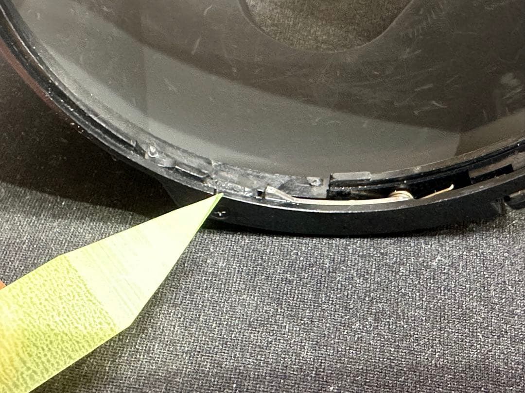 ニコン 70-200mm f2.8E FL ED VR動作確認　実用美品