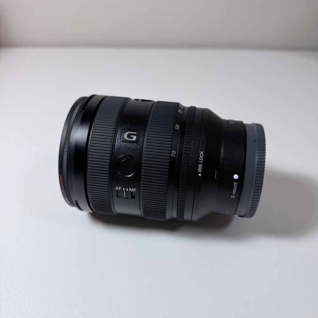 レンズ(ズーム) SONY FE 20-70mm F4 G sel2070g